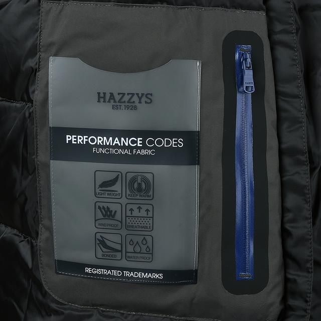 Hazzys] Goose down jacket for men - 11STREET