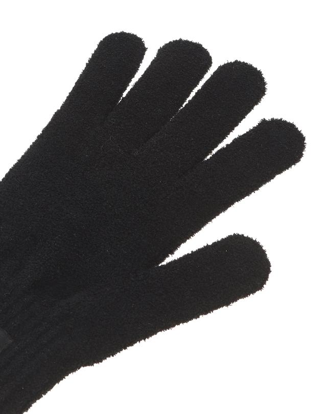 질스튜어트 스포츠 뉴욕(JILLSTUART SPORT NEWYORK) Neue Glove 블랙 로고배색 장갑JESE9F515BK - 18,300 | 무신사 스토어
