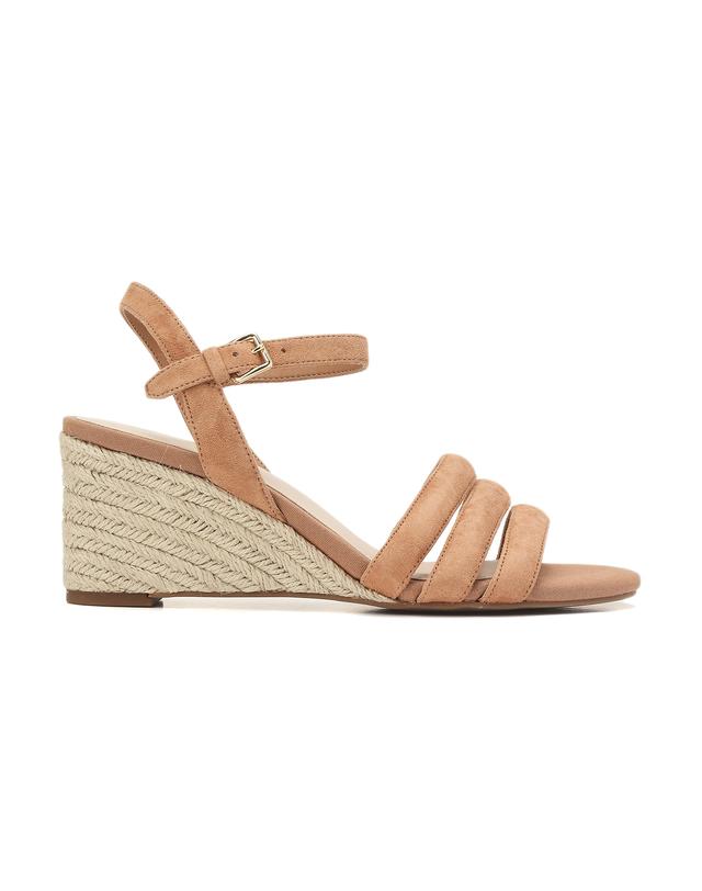 jasmine espadrille wedge sandal