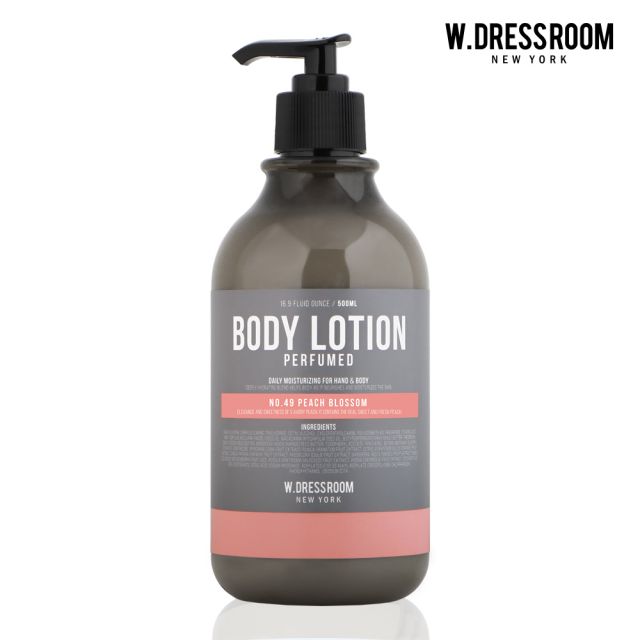 Perfumed Body Lotion